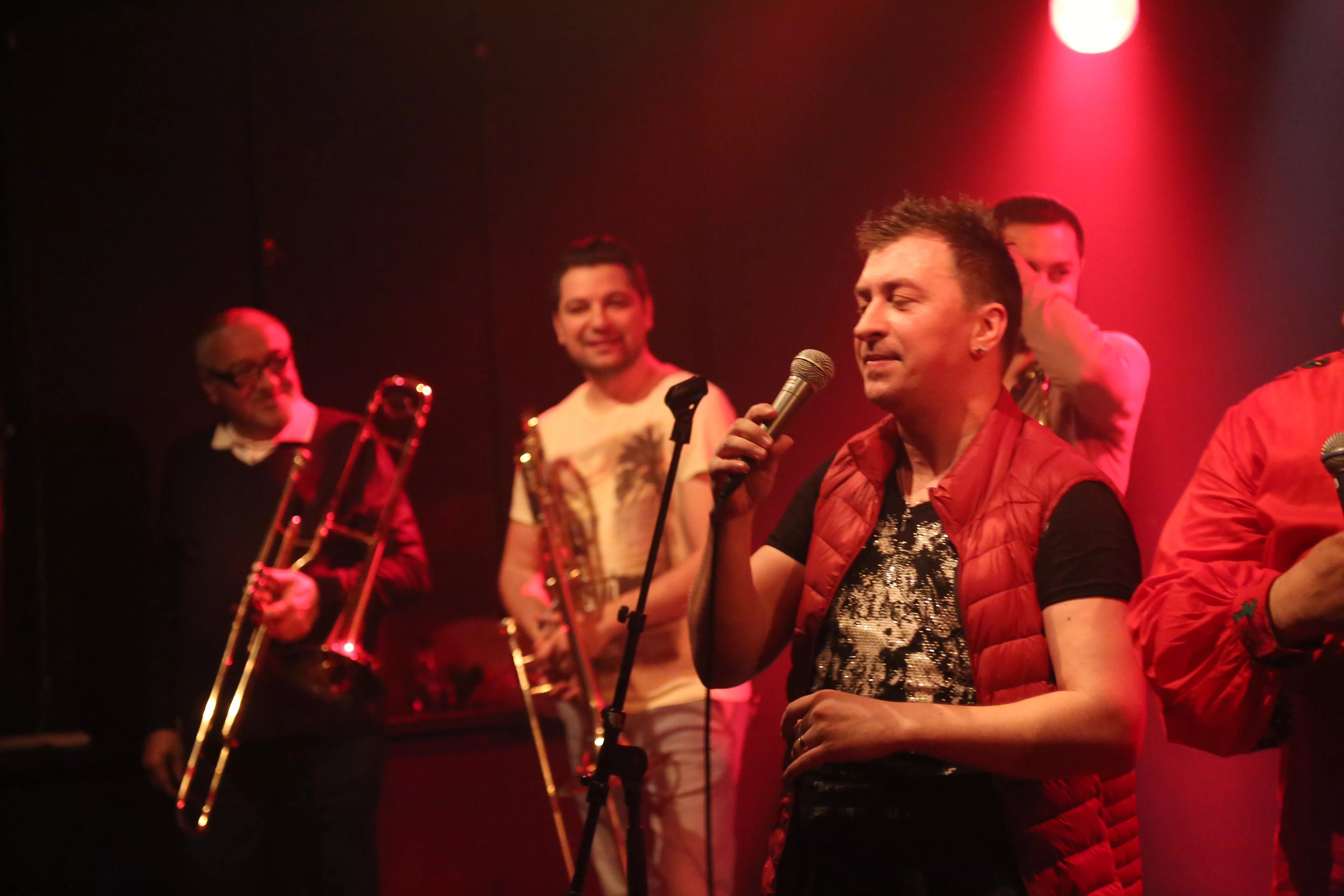 Mahala Rai Banda: Global Cph, Nørre Alle 7, København N