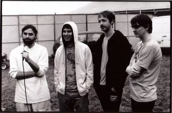 Animal Collective genudgiver gammelt album