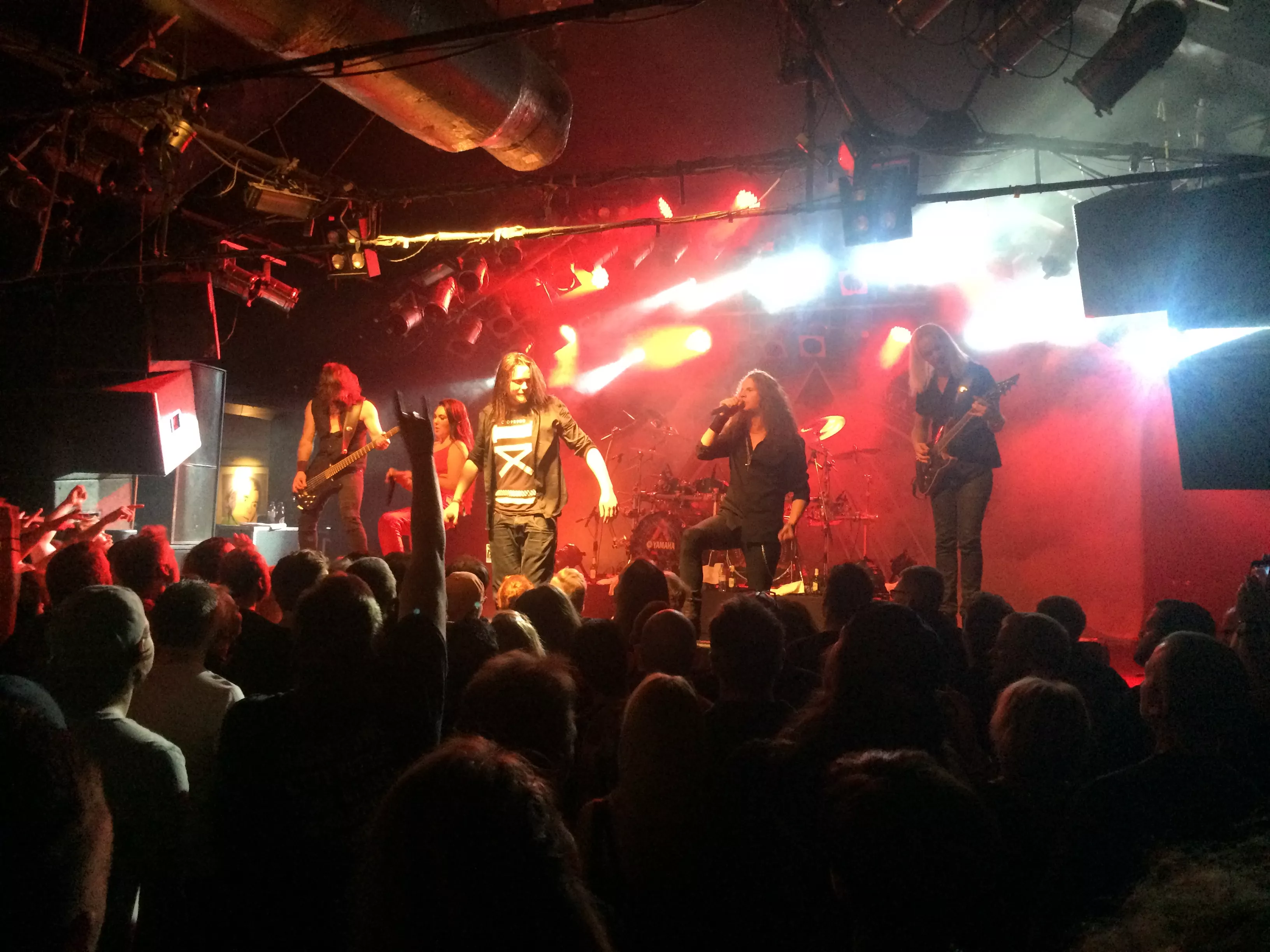 Kulturbolaget Malmö - Amaranthe