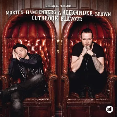 Cutbrook Flavour - Morten Hampenberg og Alexander Brown