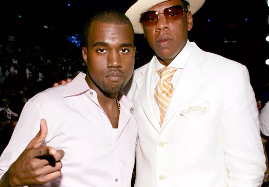 Jay-Z og Kanye West udsender snart album