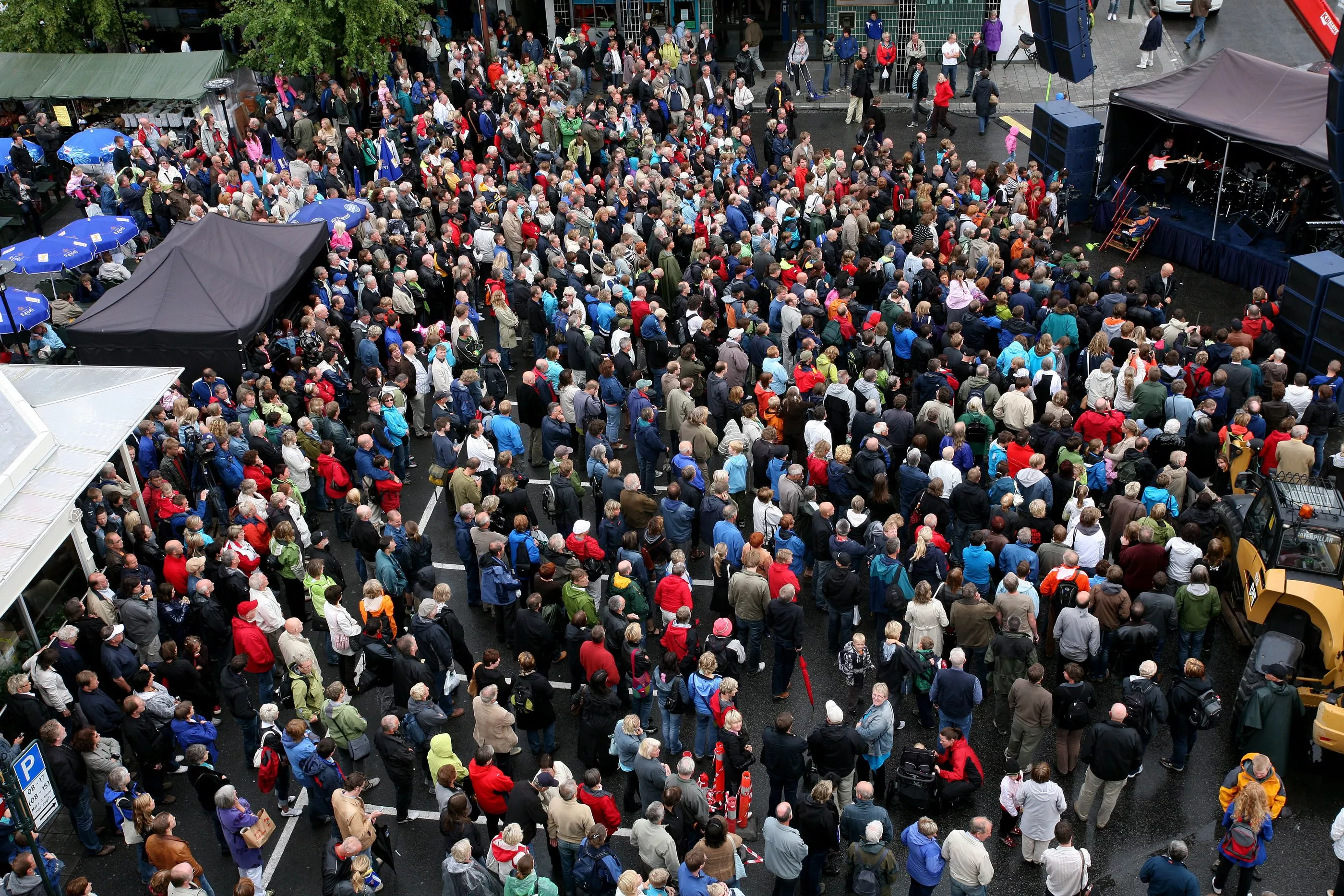 Svensker får gjev norsk musikkpris