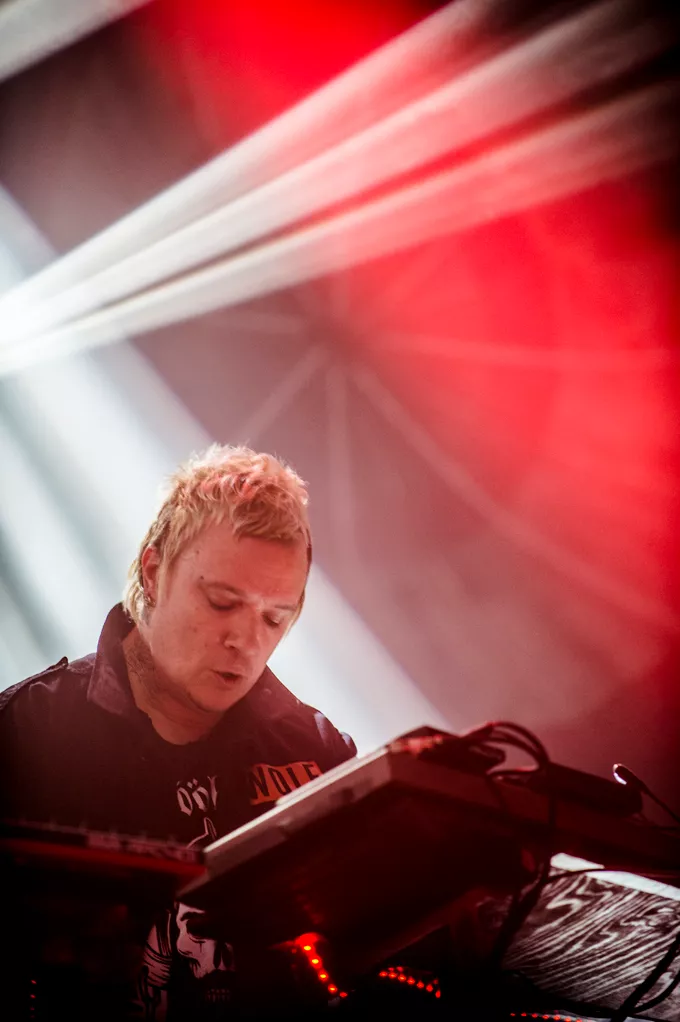 The Prodigy gör livespelningar – tre år efter Keith Flints död