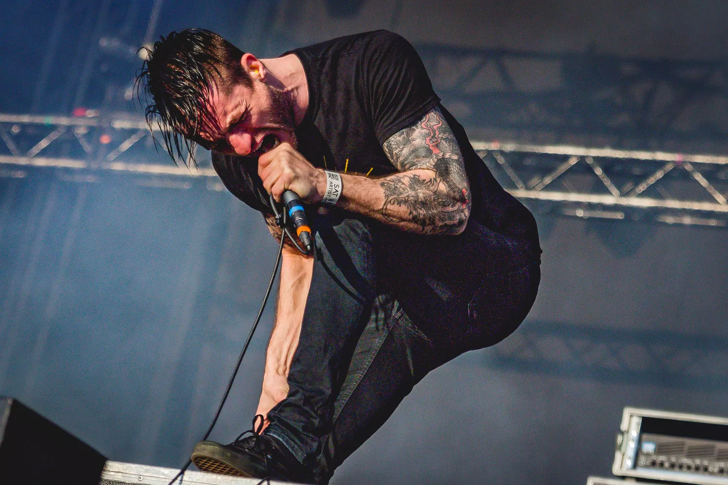 Explosivitet och exakthet från norr