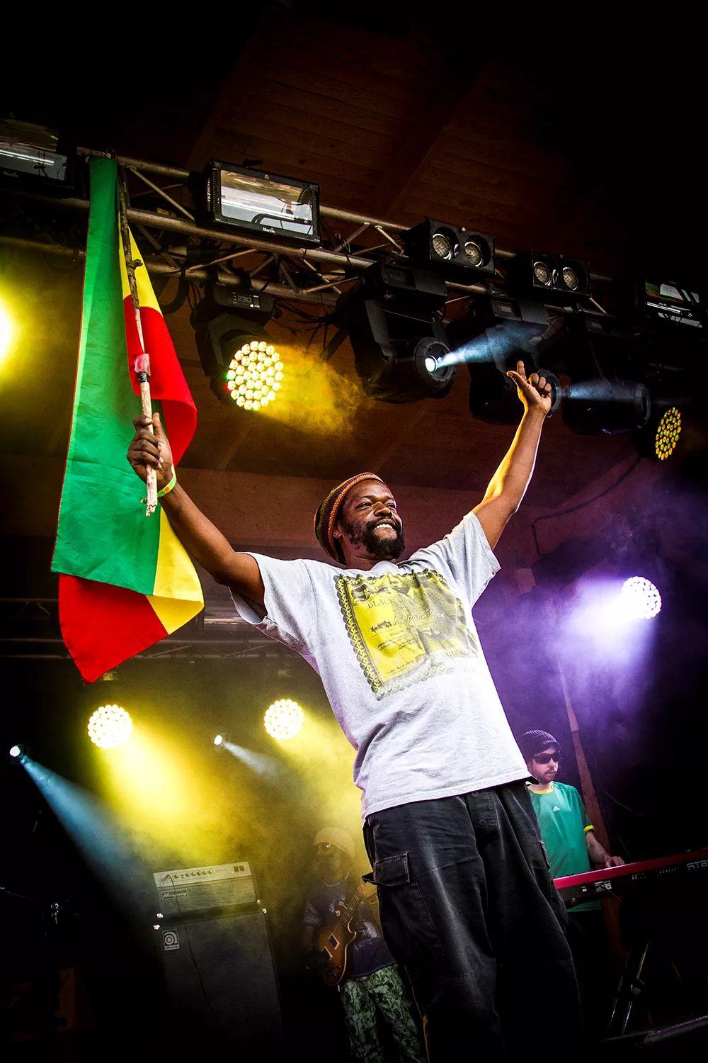 Labyrint : Ängen, Emmabodafestivalen