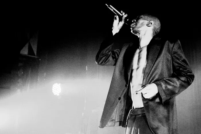 Faithless: Store Vega, København