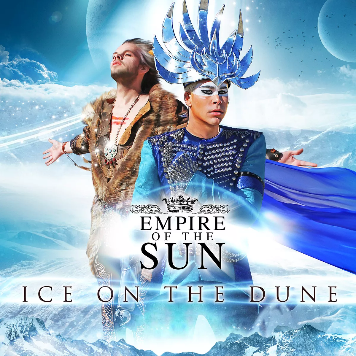 Ice On The Dune - Empire Of The Sun