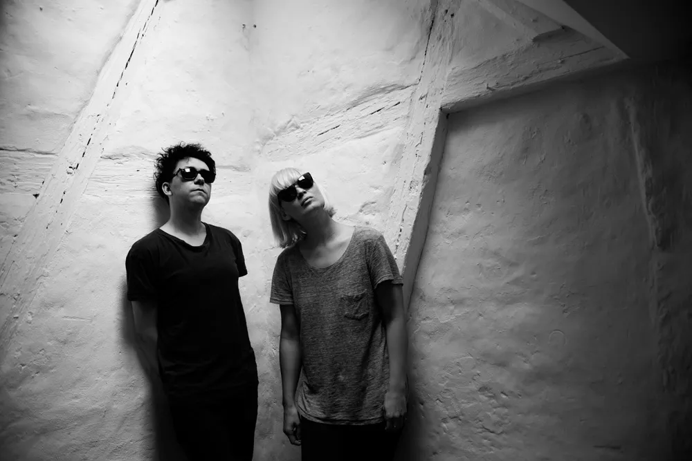The Raveonettes – Ligesom Woody Allen