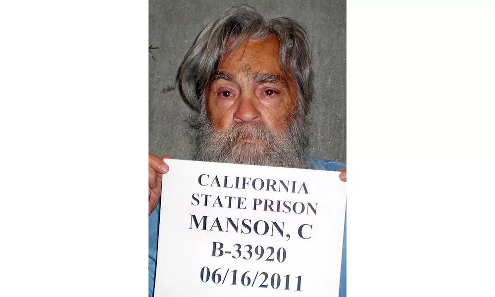 Charles Manson udsender nyt album