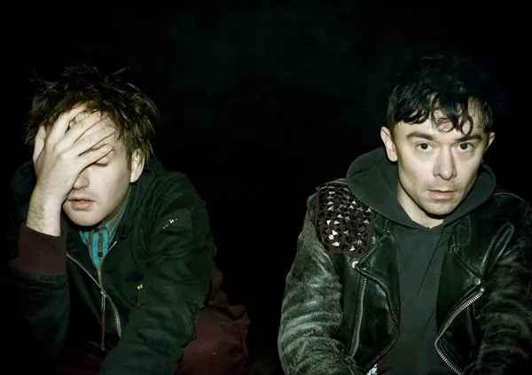 The Big Pink: Vi ville bare lave noget larm