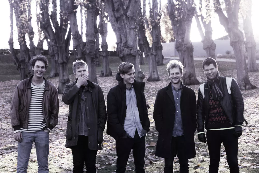 The Olympics og Kites and Komets: Kulturmaskinen, Odense