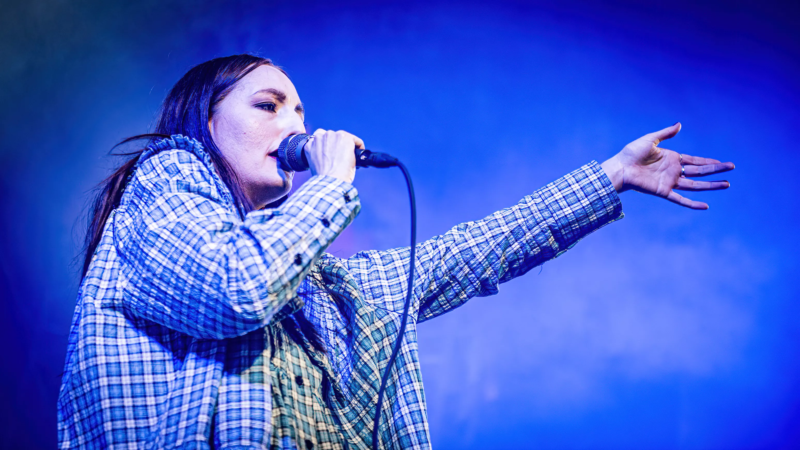 De brydende bølgers bjergtagende stemme