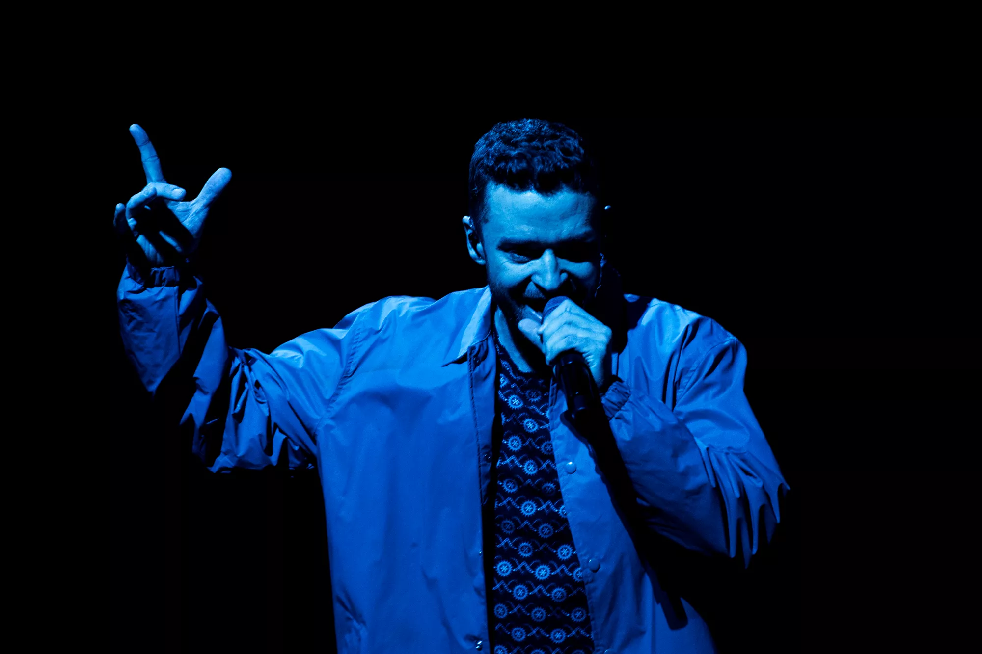 Justin Timberlake udgiver selvbiografi 