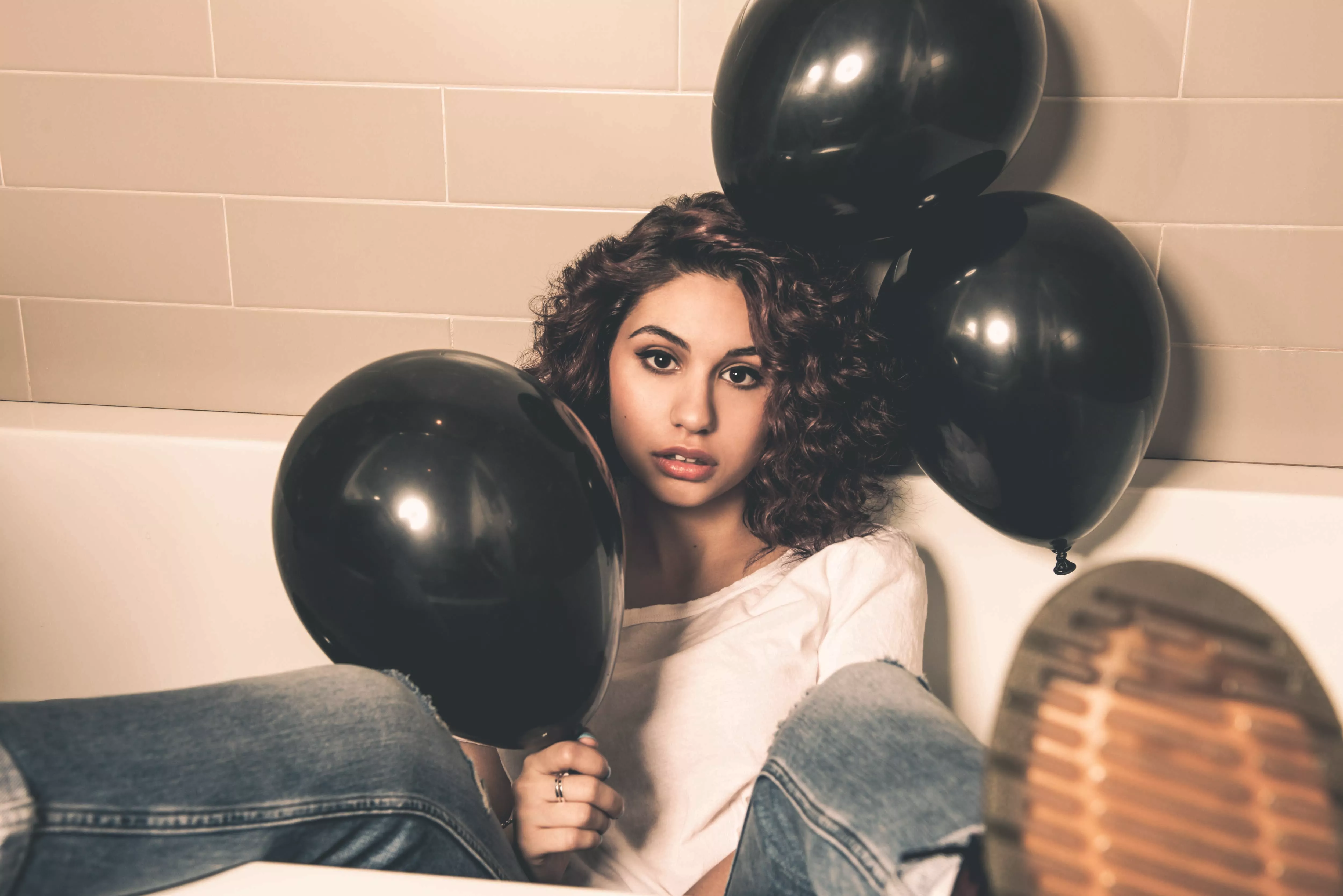 Alessia Cara: En asocial pessimist