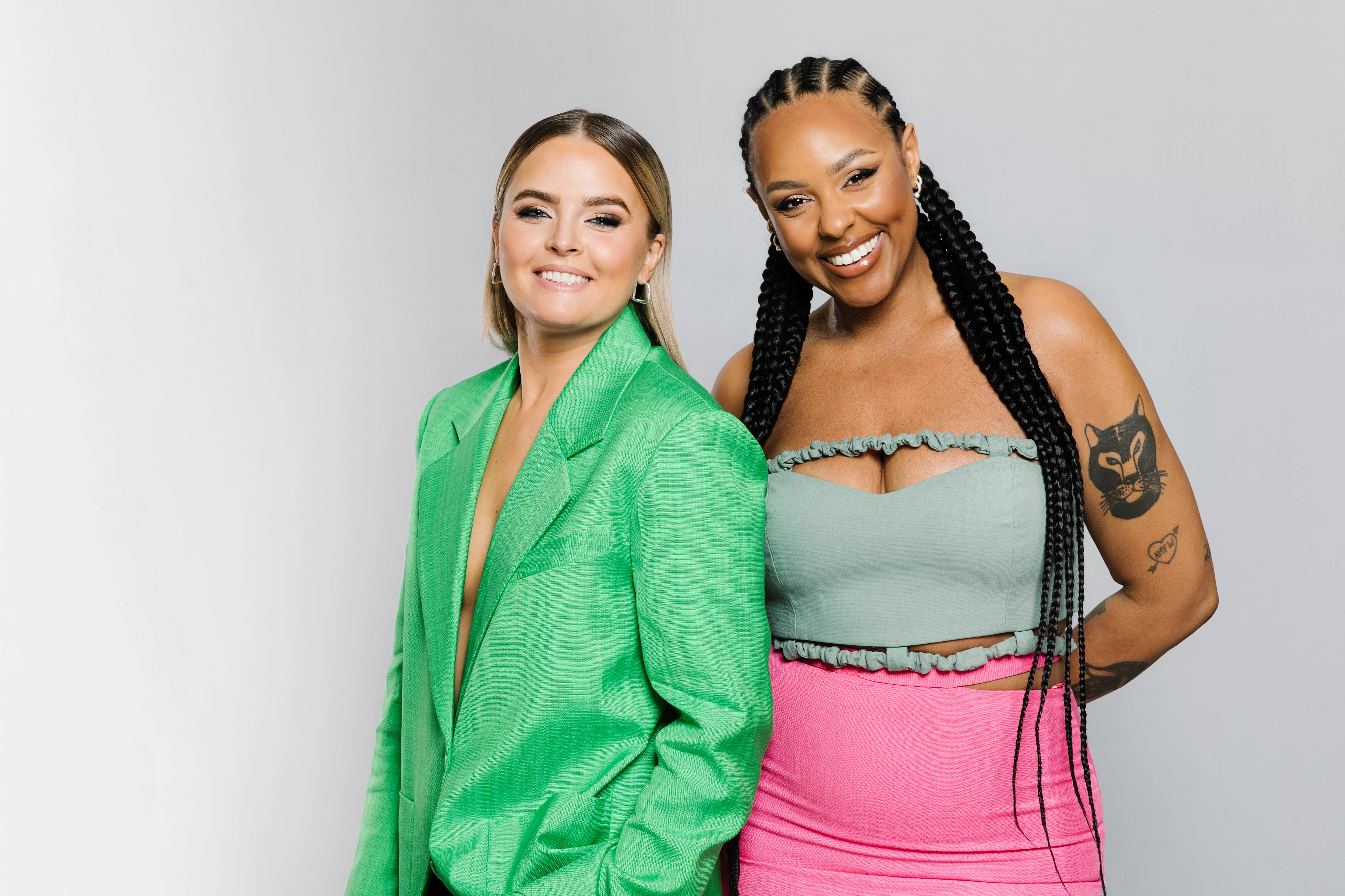 De leder Grammis 2022