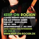 Bandcoaching i Nordjylland