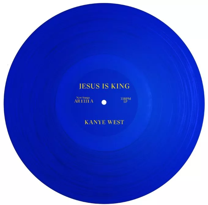 Jesus Is King - Kanye West