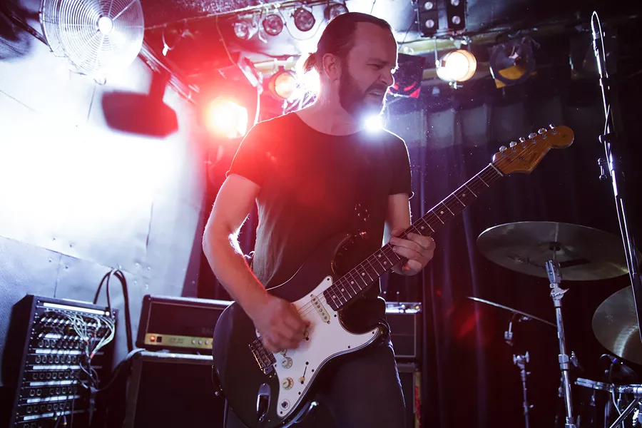 Dizzy Mizz Lizzy offentliggjort til Nibe Festival