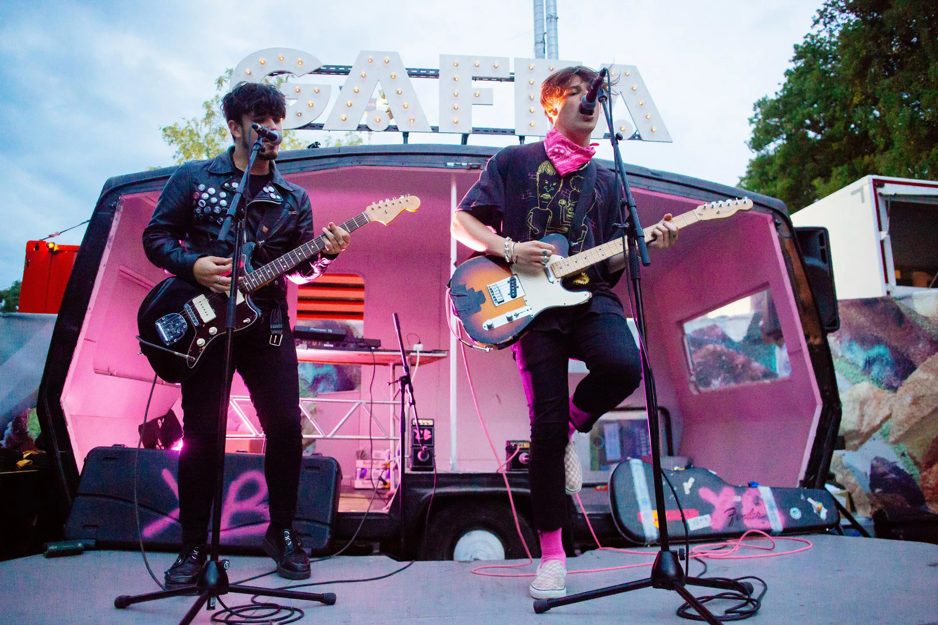 Legendarisk GAFFA-scene bliver en del af Den Grønne Kødby