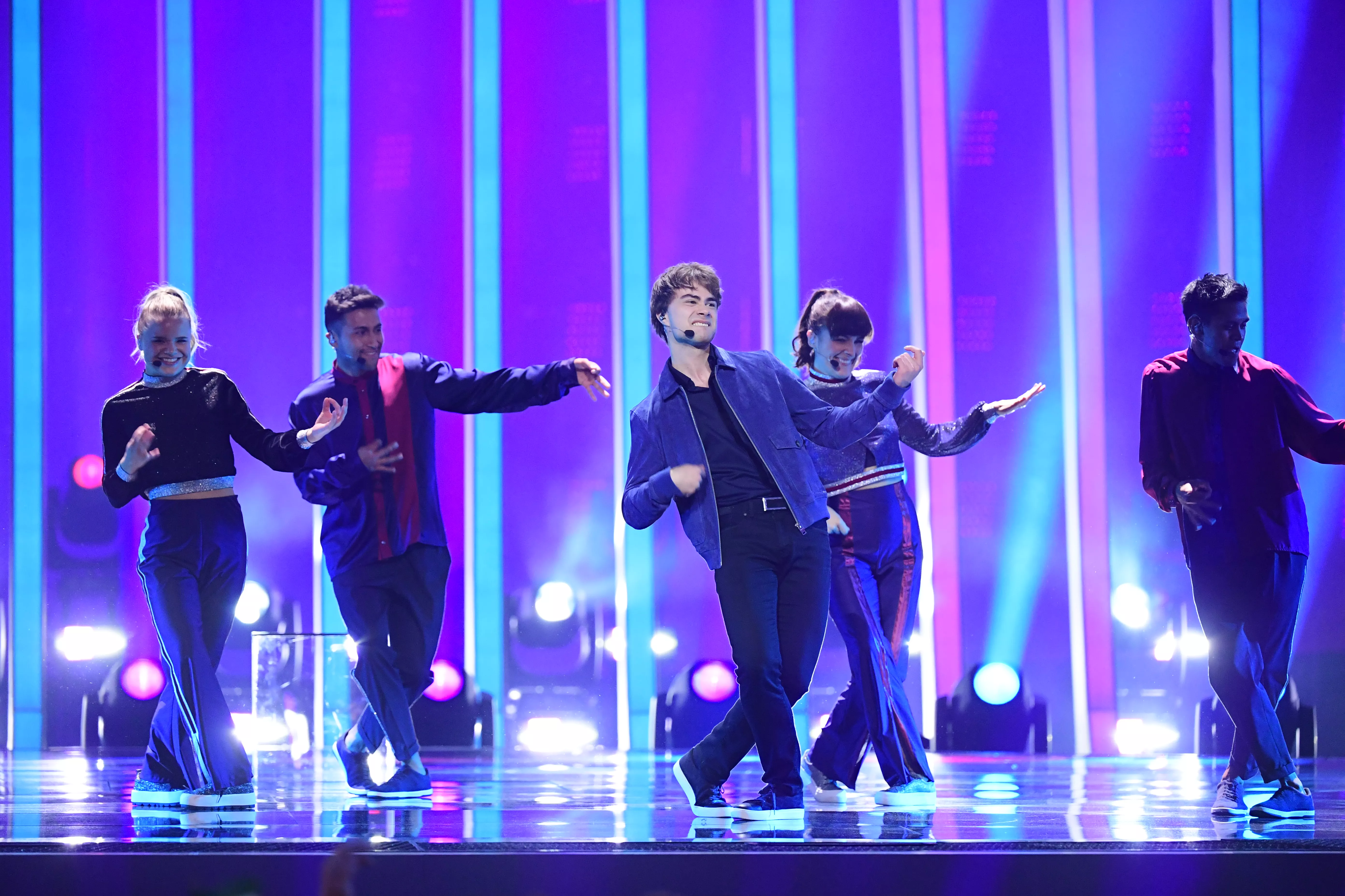 Negativ til Rybaks fremføring