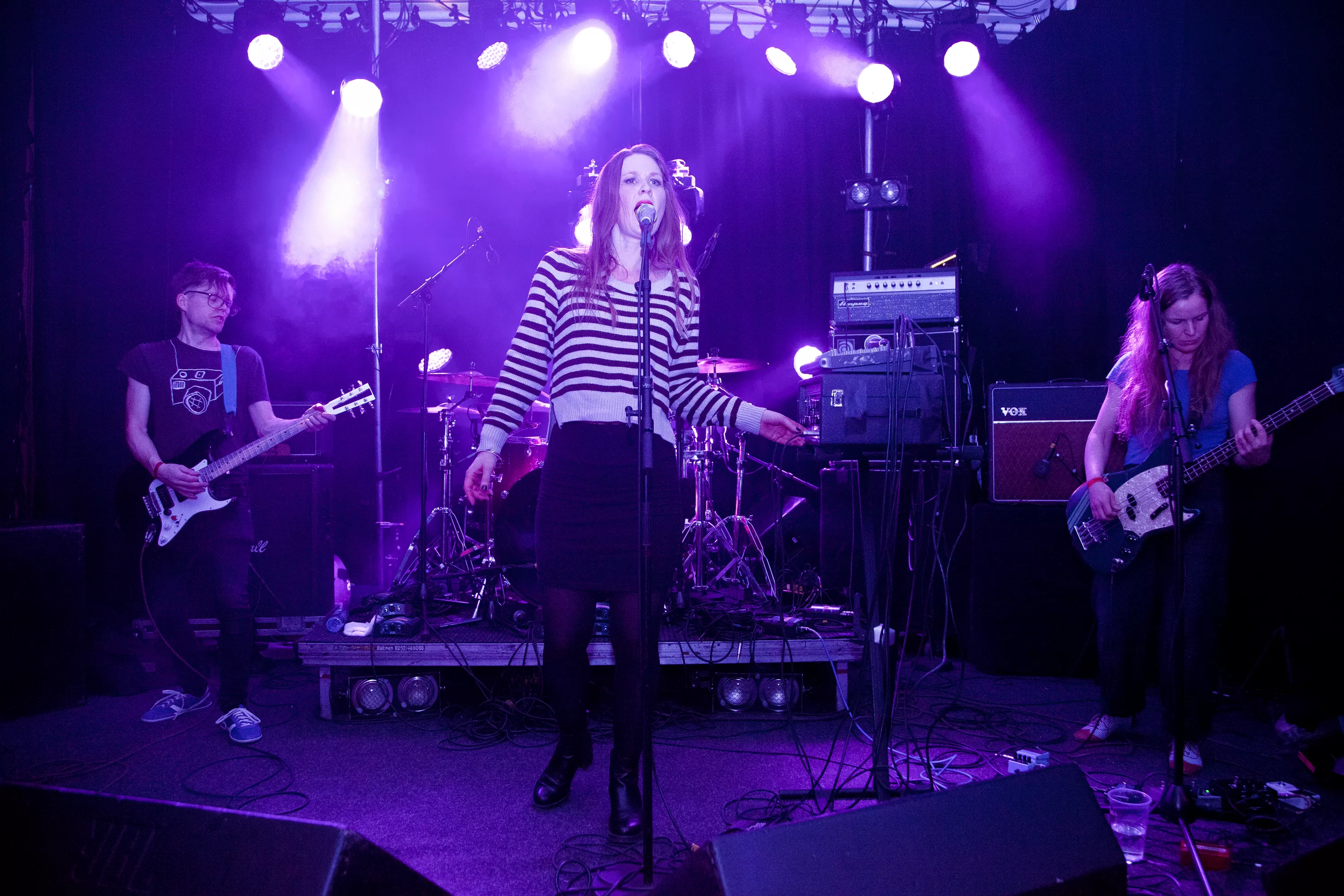 Bladed: Byscenen, Trondheim Calling