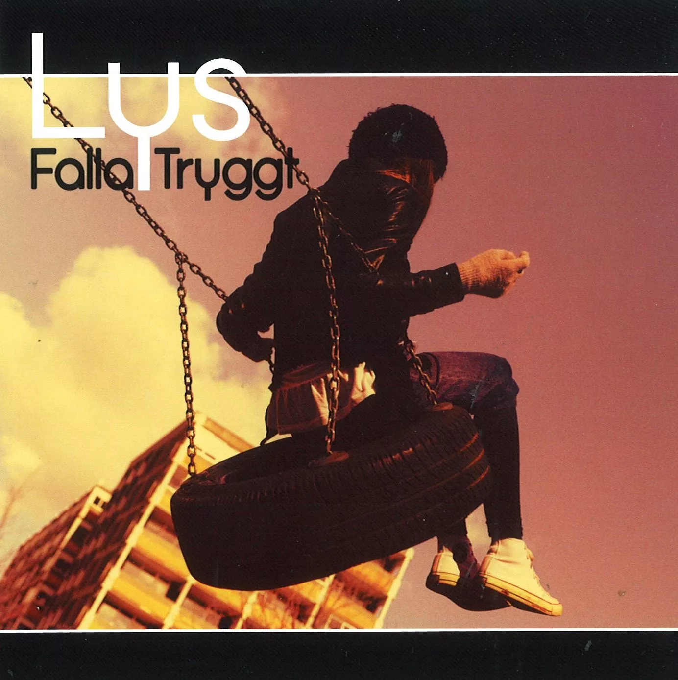 Falla tryggt - Lys