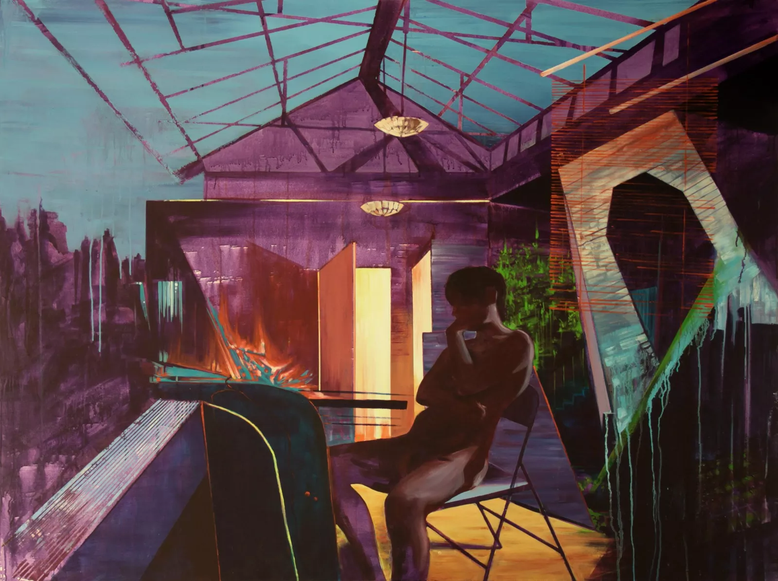 Breakage - Sea Change