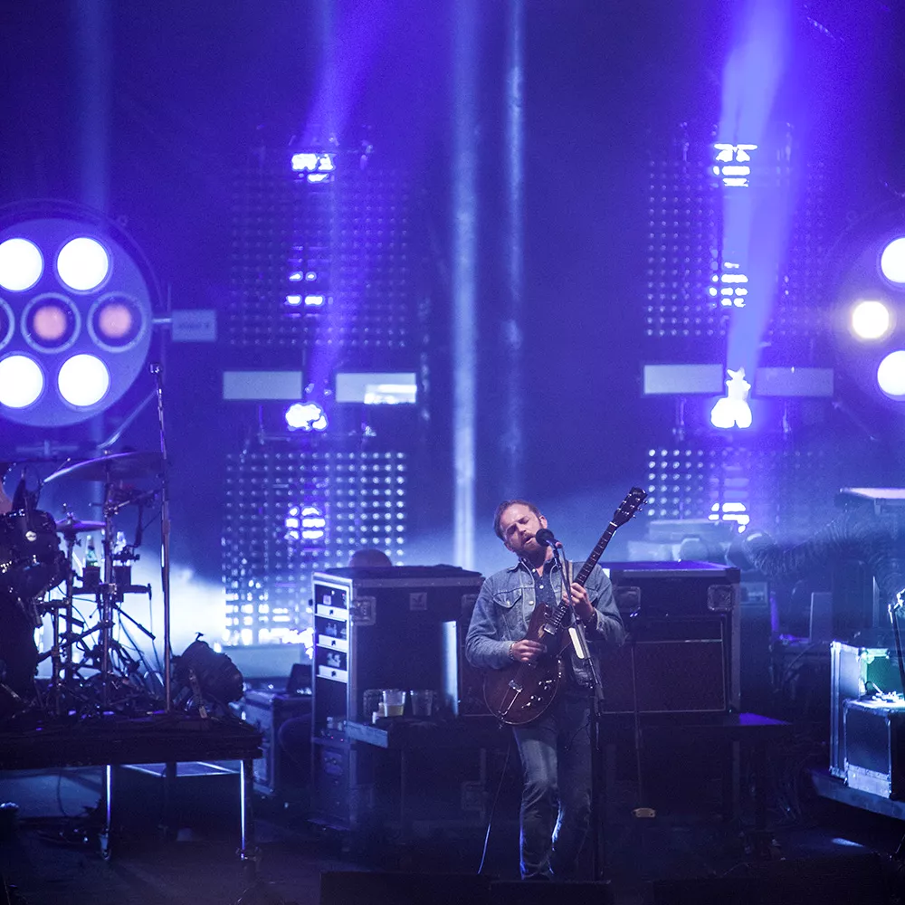 Smukfest-talsmand: Alle kan ikke være oppe foran