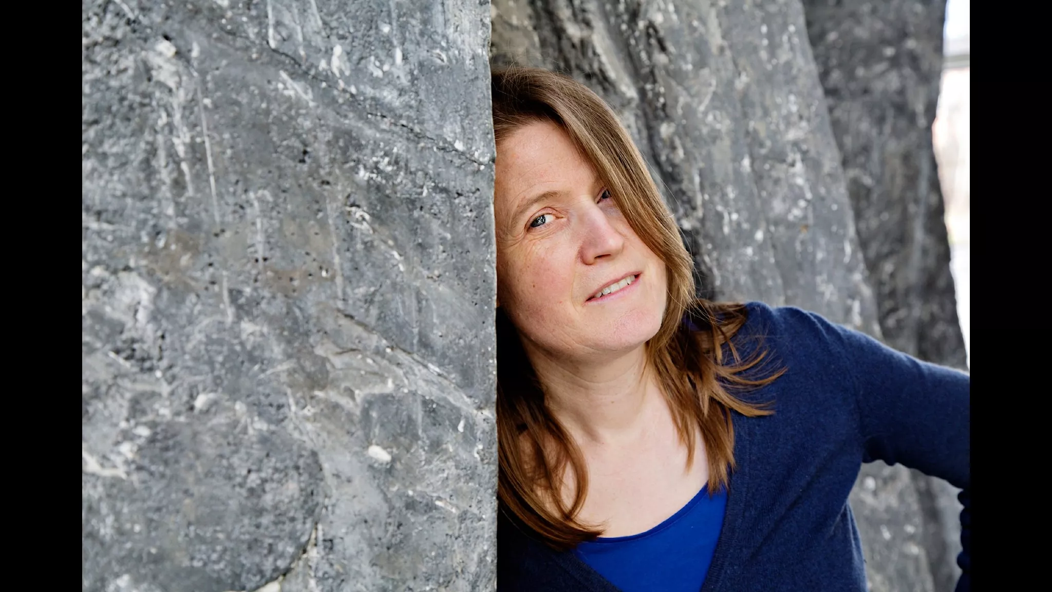 Louise Epstein: ”Det blev krig runt musiken och slutade med att stereoanläggningen gick sönder”