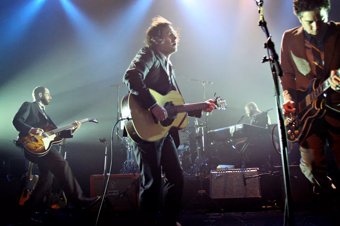 Monsters of Folk: Store Vega, København