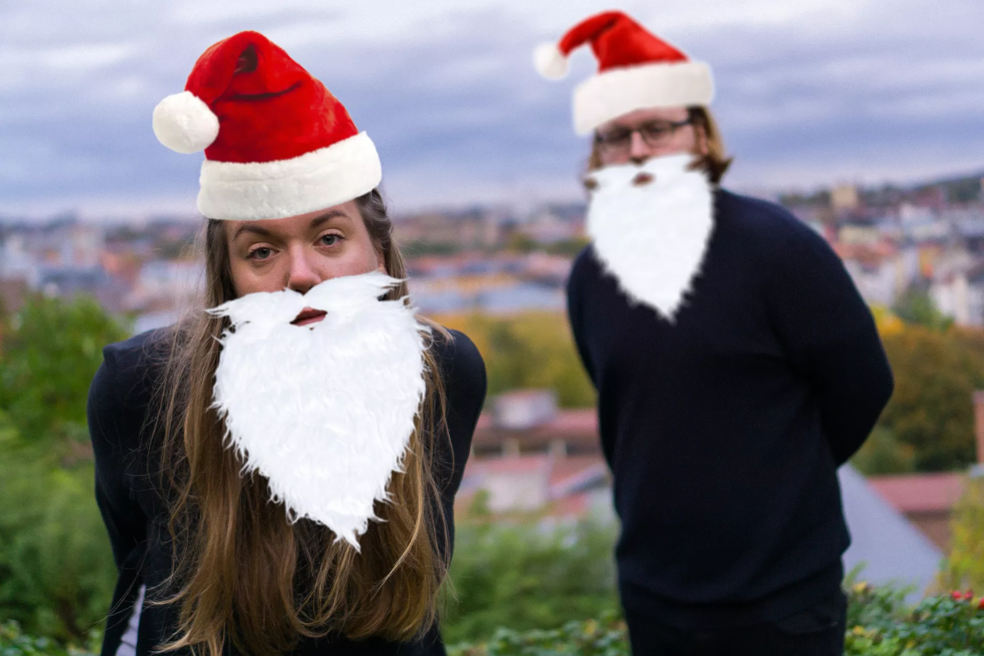 Alternativ Julekalender, luke #7: Sgrow