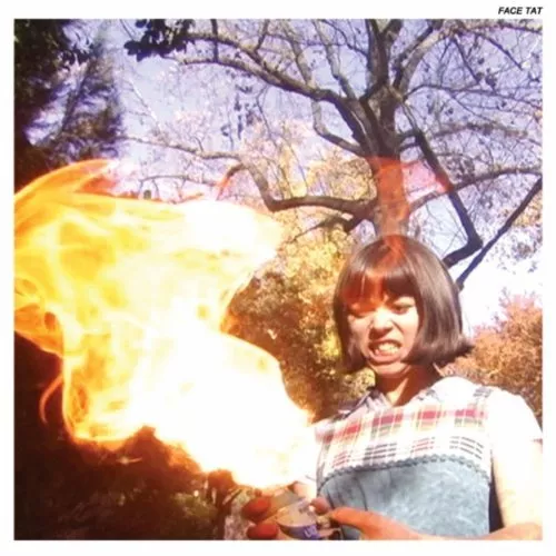 Face Tat - Zach Hill
