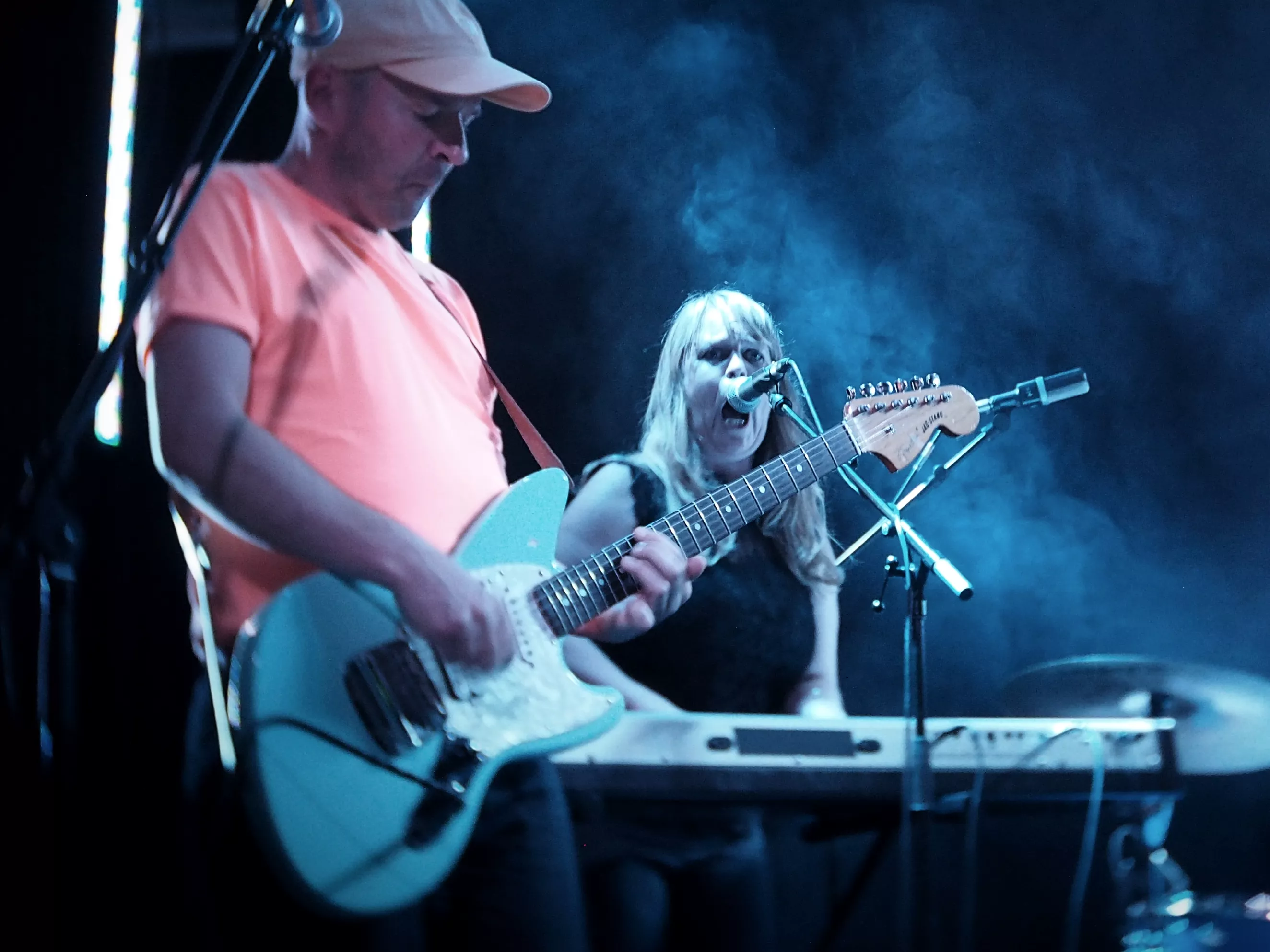 Støjrockerne er stadig yderst relevante i deres sølvbryllupsår