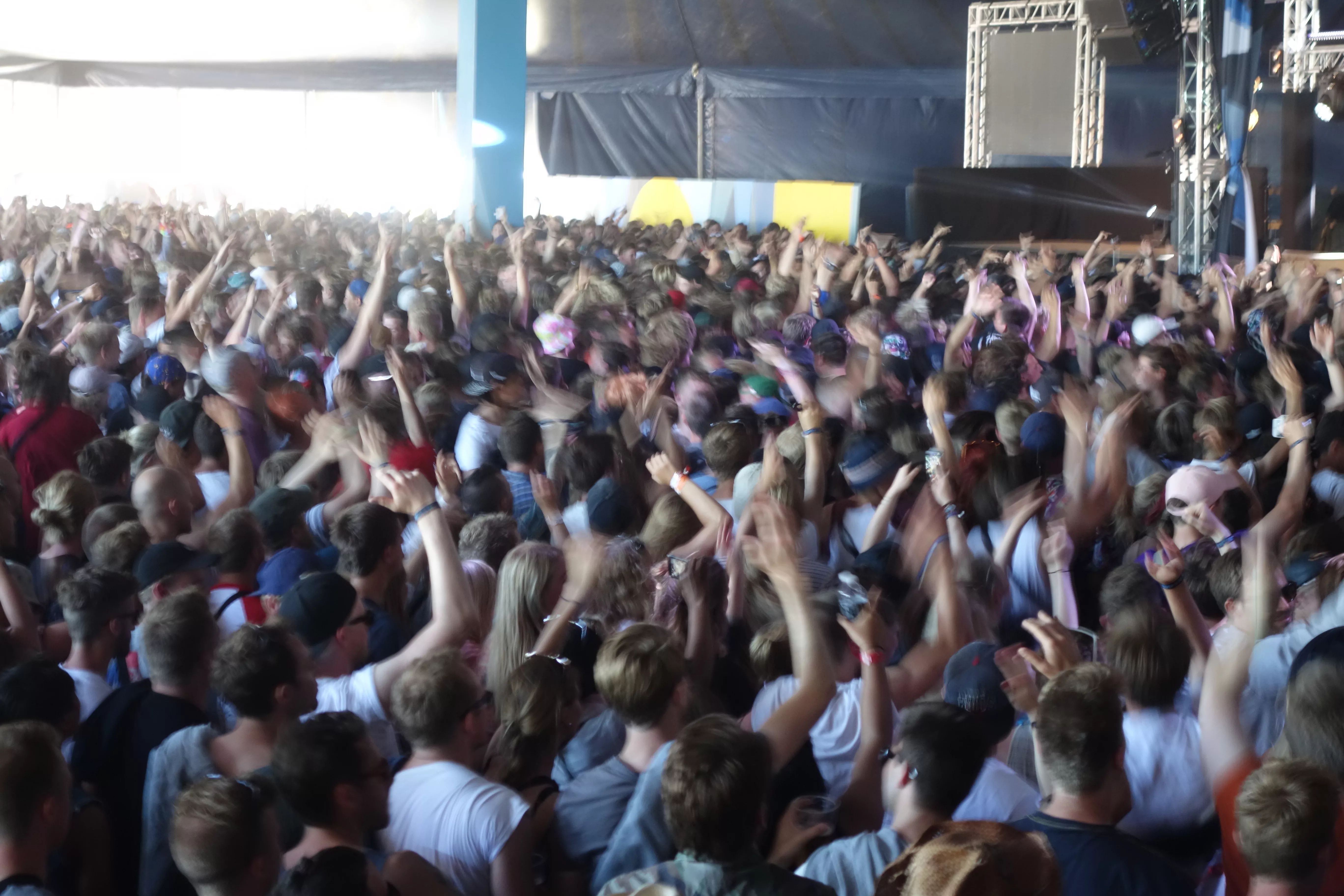 Avalon, Roskilde Festival - G-Eazy