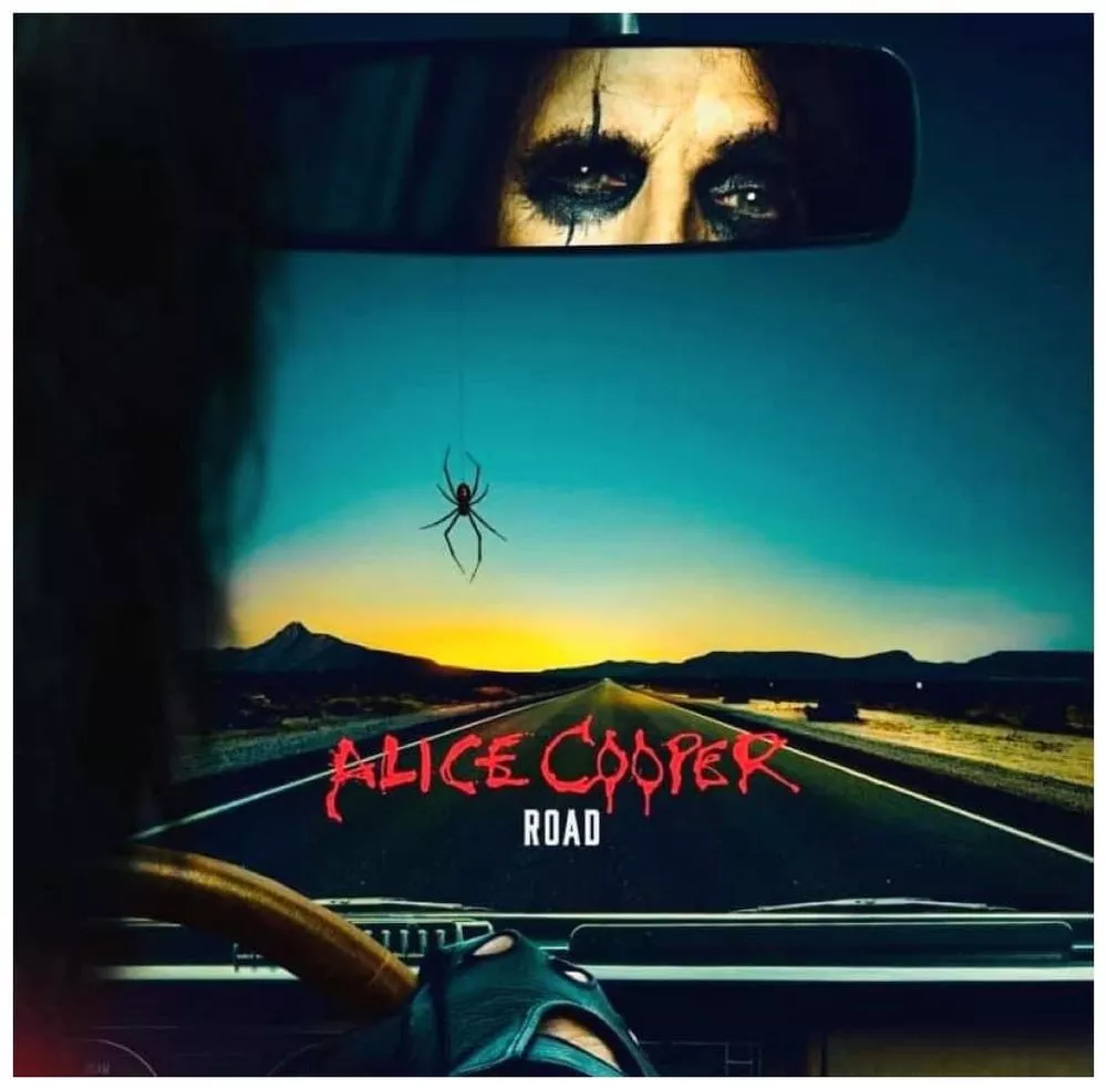 Road - Alice Cooper