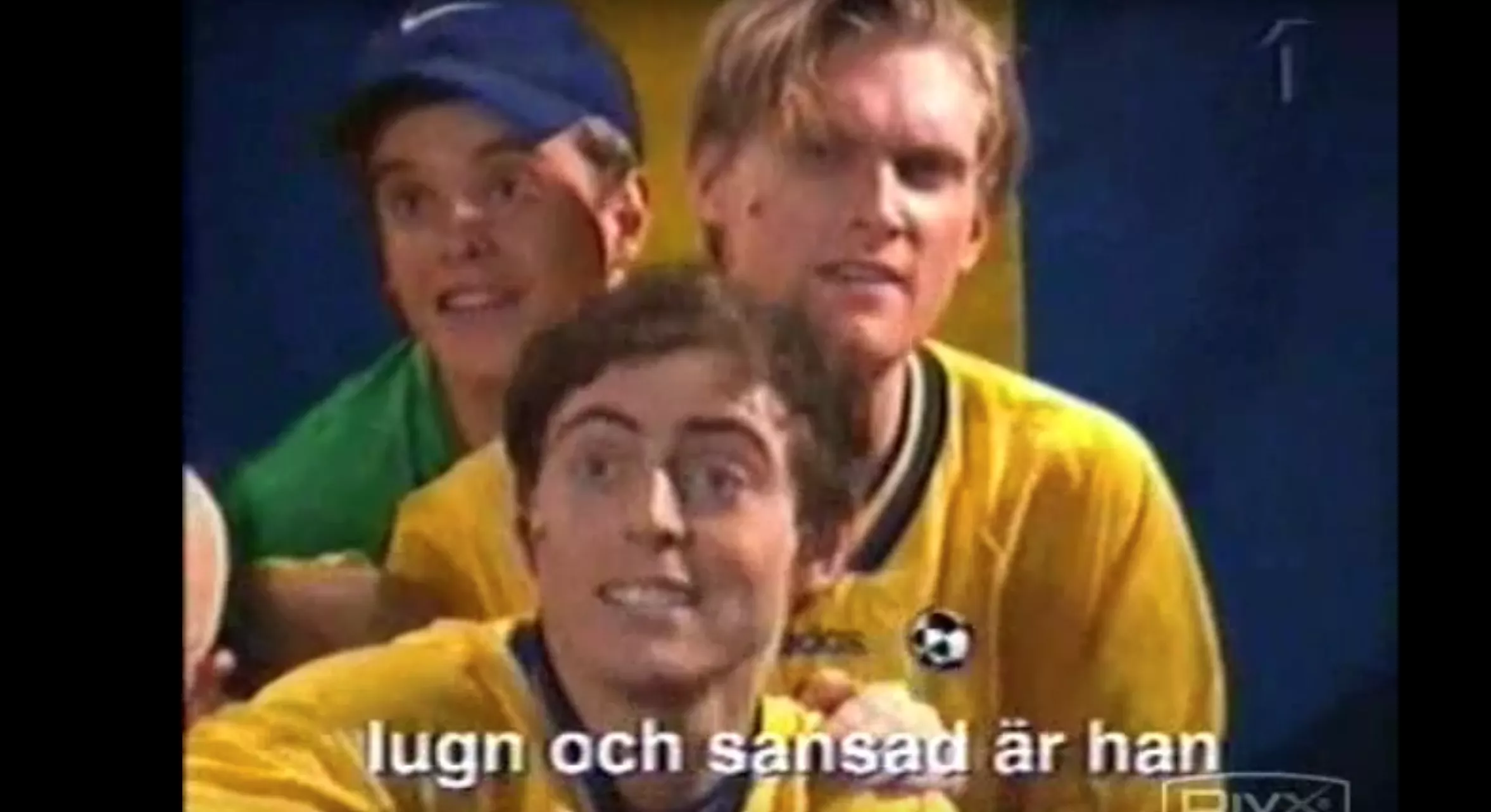 Är det här världens roligaste cover?