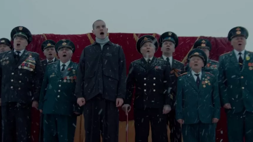 Russisk band udgiver video til antikrigssang – forsangeren anholdt