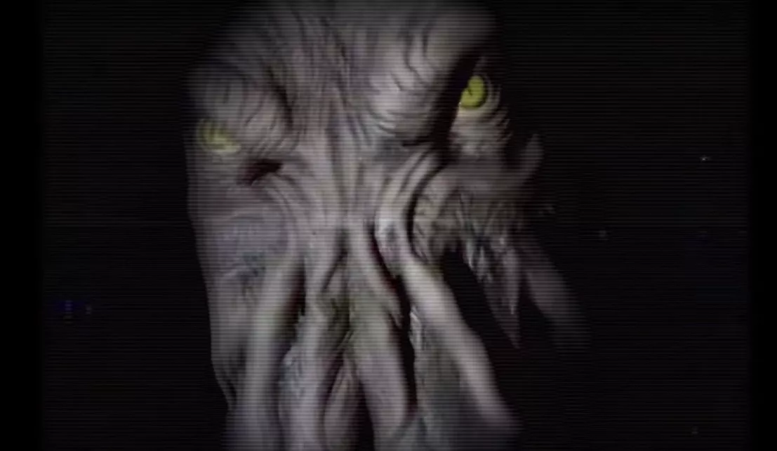 Se skräckinjagande lek med Twin Peaks och Evil Dead