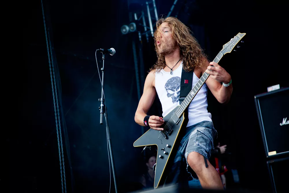 Sweden Rock får kravlista