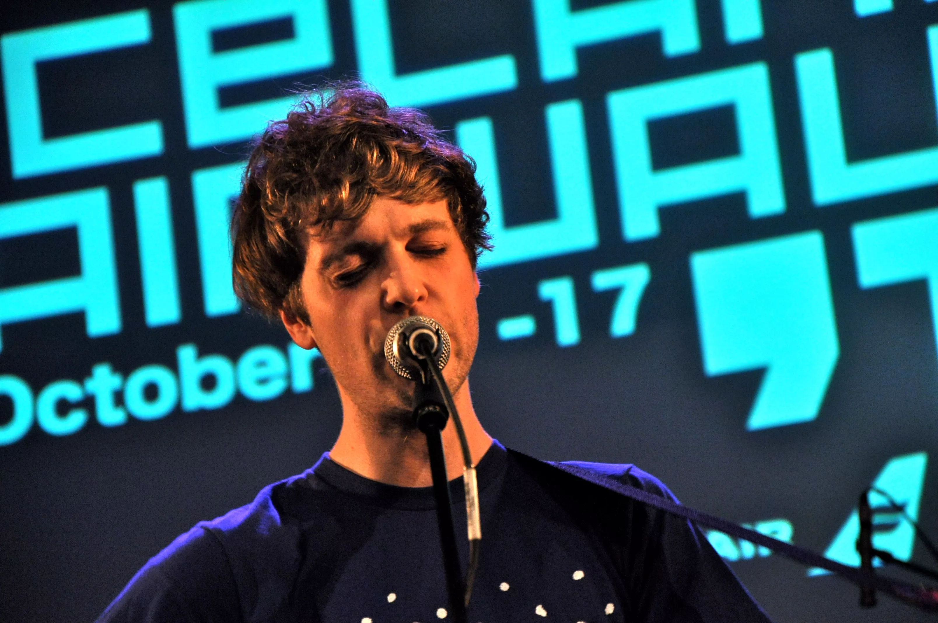 Iceland Airwaves er skudt i gang