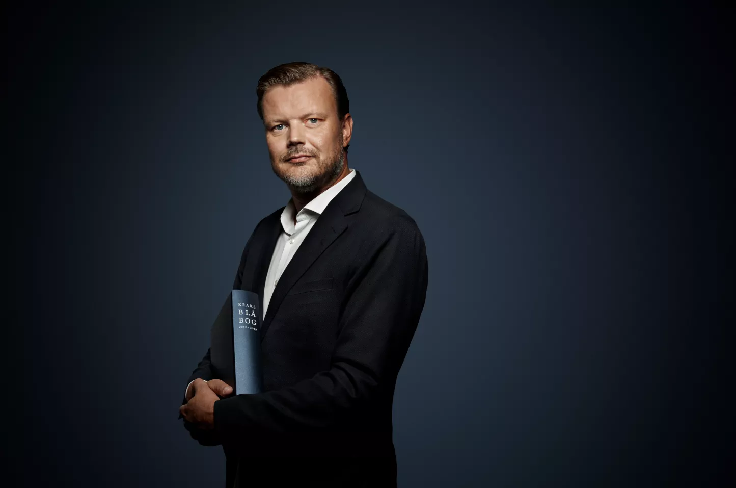 René Fredensborg om sit forhold til musik: "Jeg sendte en guitarsolo til Tim Christensen"