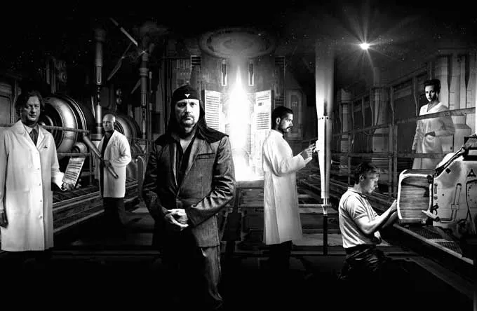 Laibach bringer The Sound of Music til Danmark