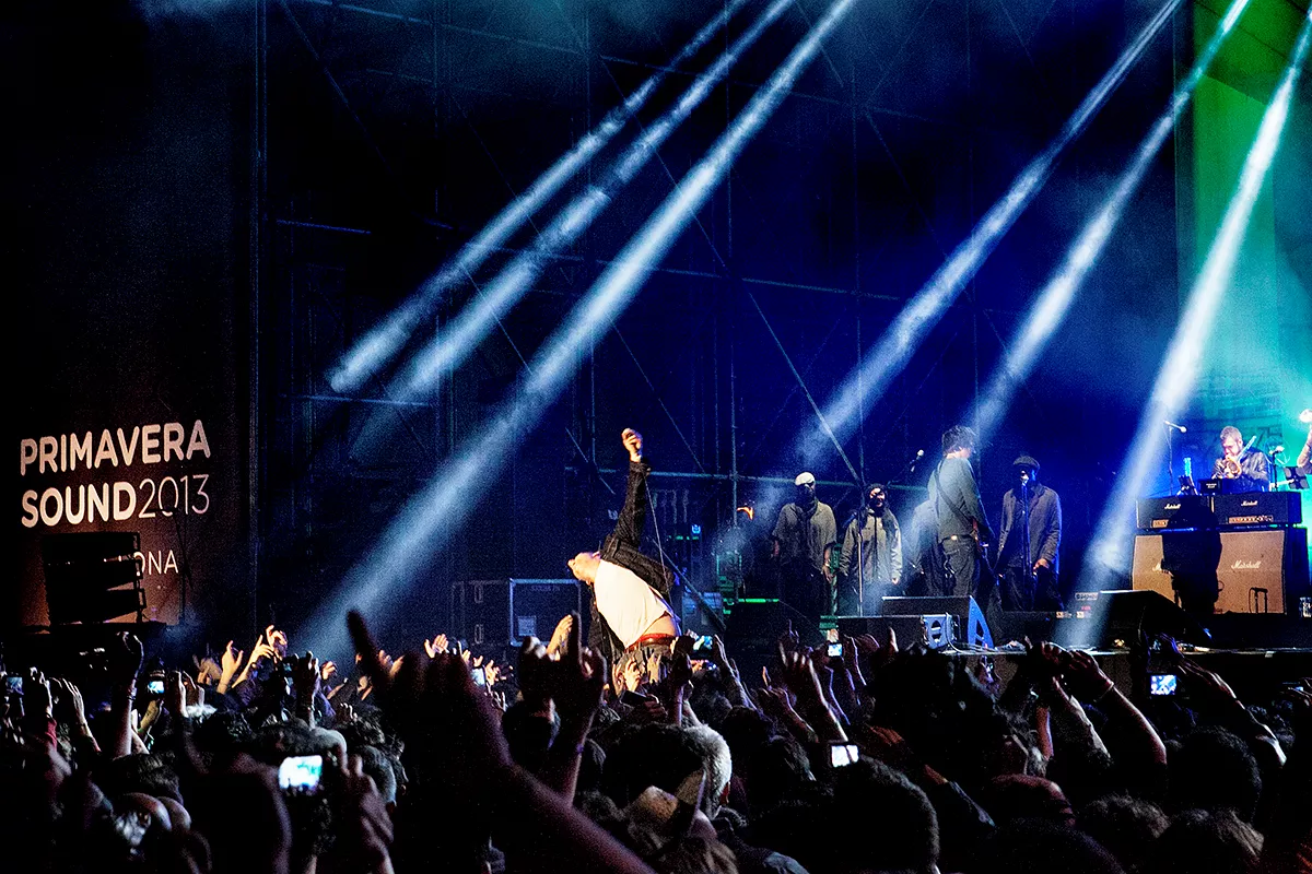 Reportage: GAFFA på Primavera Sound, Barcelona 2013
