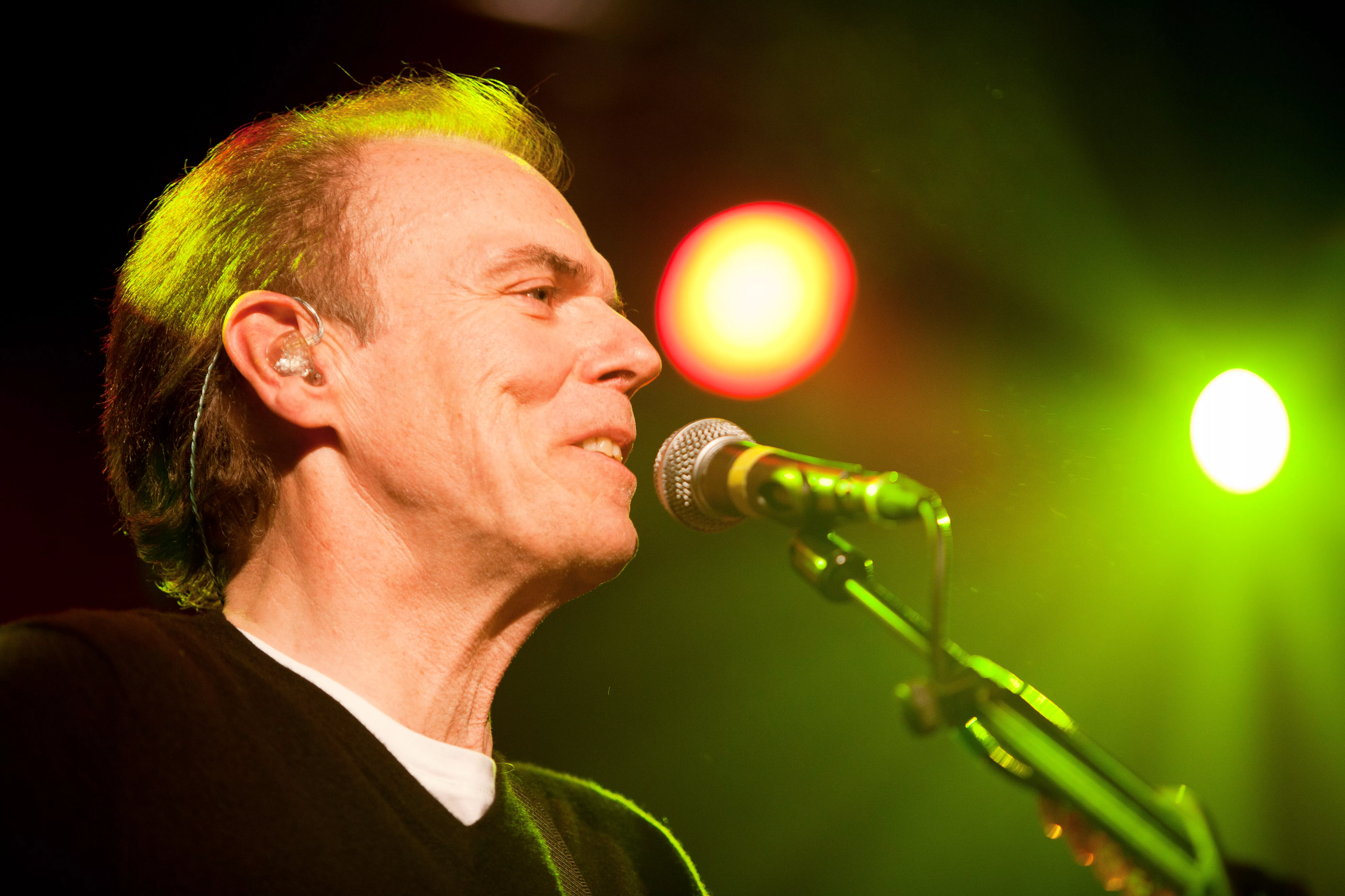 John Hiatt til Amager Bio