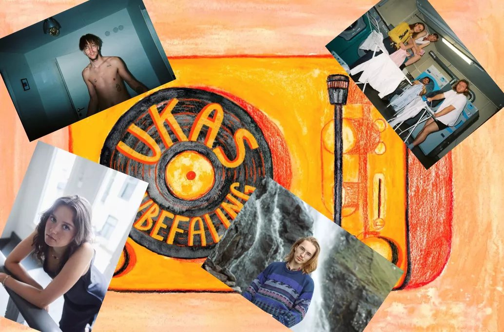 GRAFISK: JOSEFINE HAUKNES