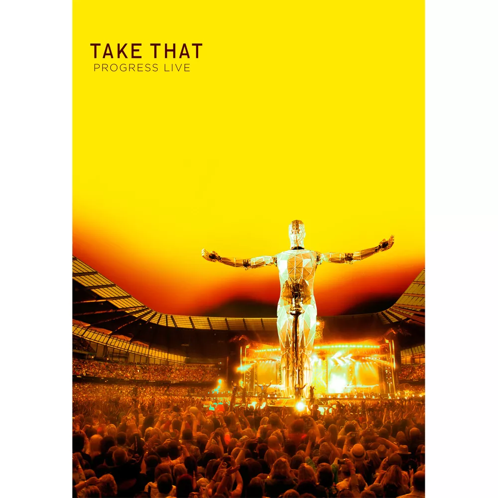 Progress Live - Take That