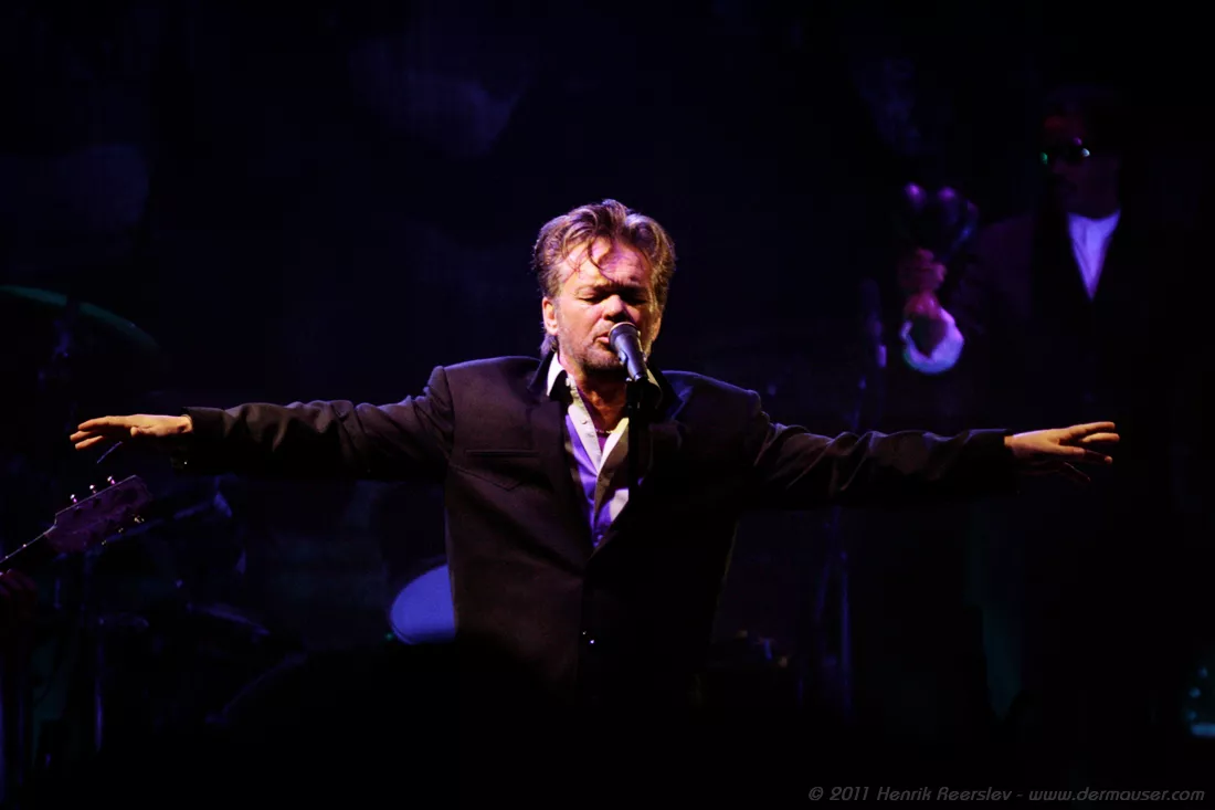 John Mellencamp: Store Vega, København