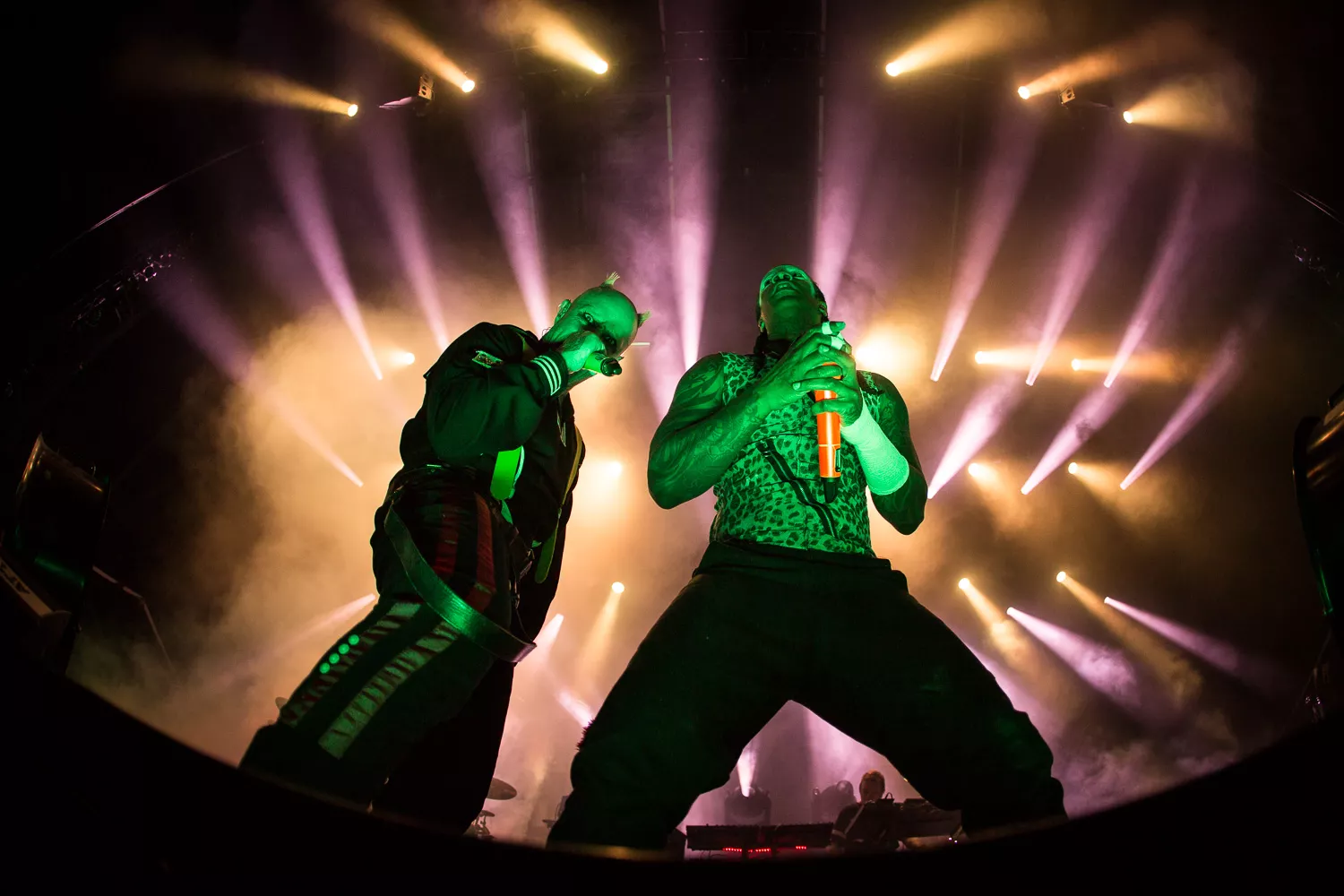 The Prodigy spiller live tre år etter frontmannens død