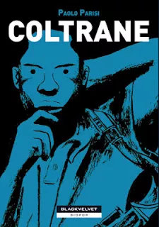 Coltrane - Paolo Parisi