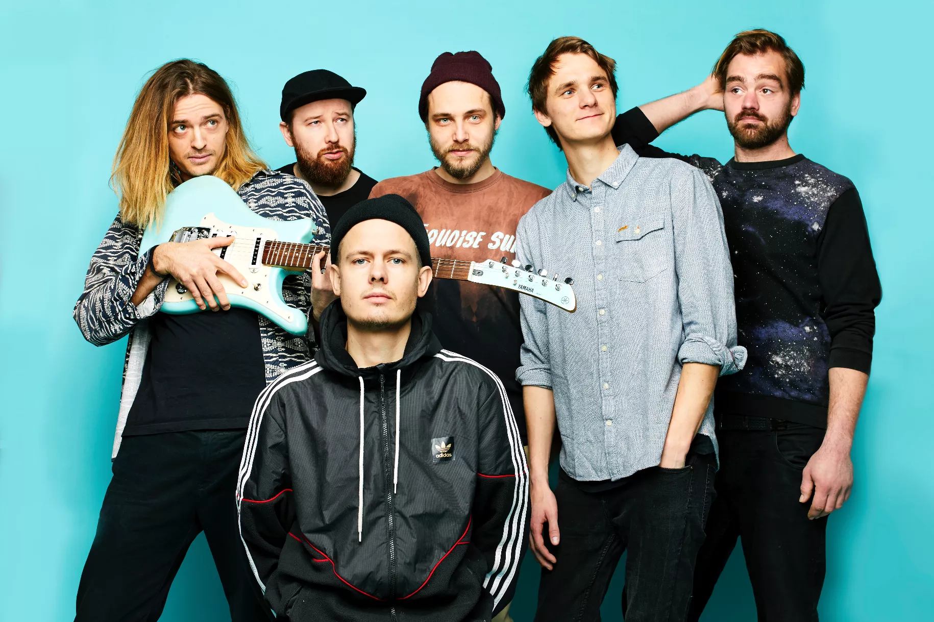 Turquoise Sun: Når det hele ikke skal være så f***ing let